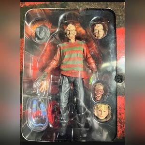Nightmare on Elm street, Freddy Krueger collectible